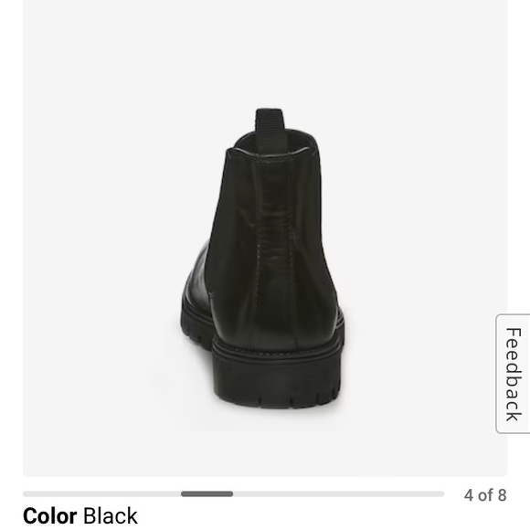 Vince Camuto Zavara Chelsea Boot - Men’s Size 8.5, Never Worn - Picture 7 of 9